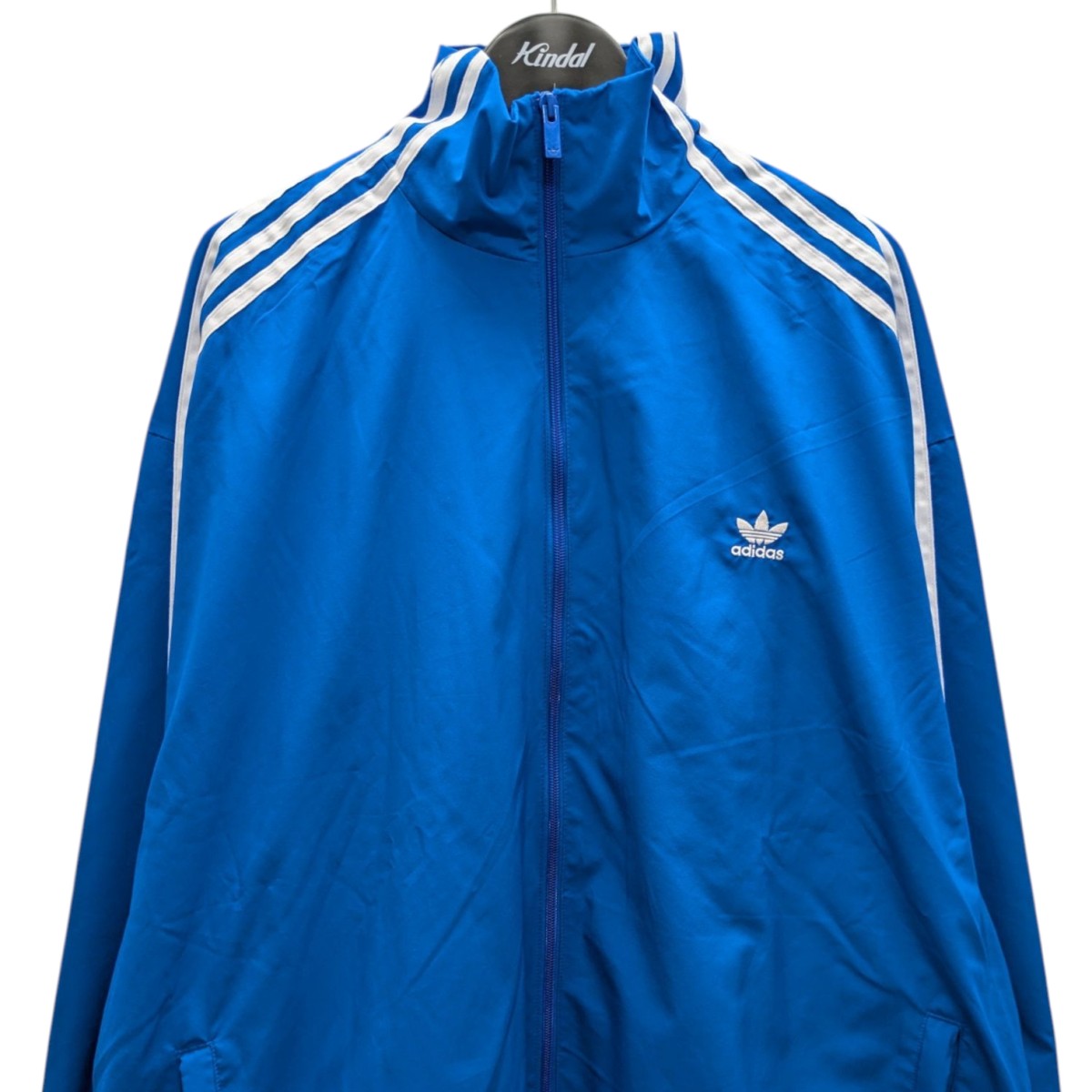 adidas(アディダス) ADILENIUMオーバーサイズトラックトップ