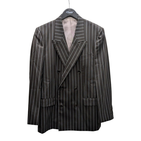 LITTLEBIG(リトルビッグ) Stripe 6B Double Breasted Jacketダブル