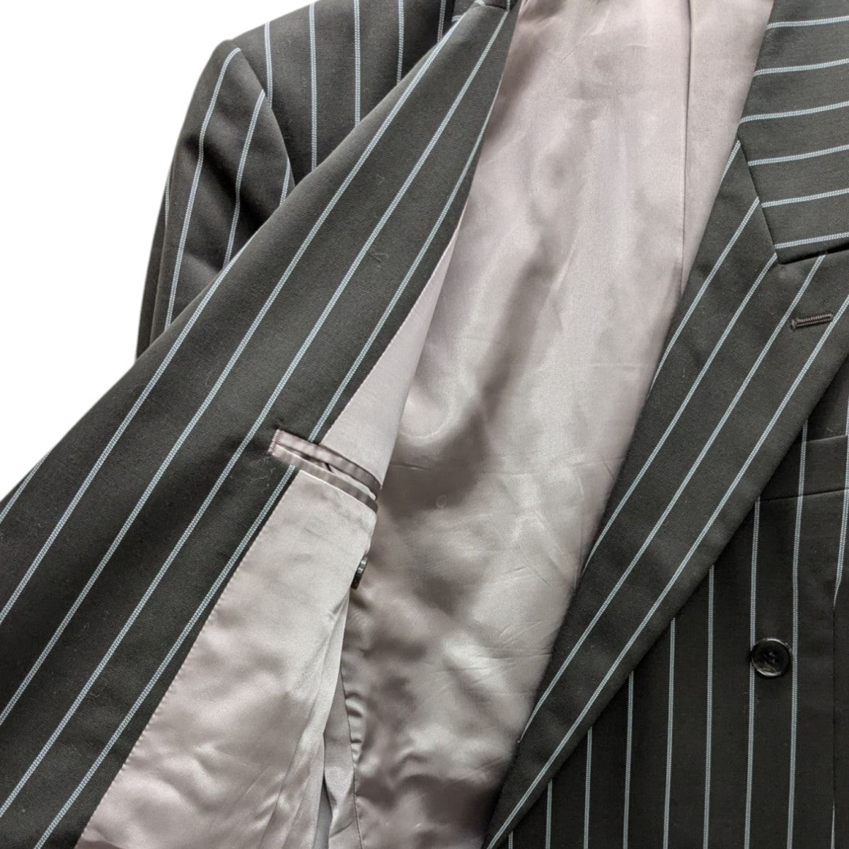 LITTLEBIG Stripe 6B Double Jacket セットアップ LITTLEBIG Stripe 6B Double Jacket セットアップ