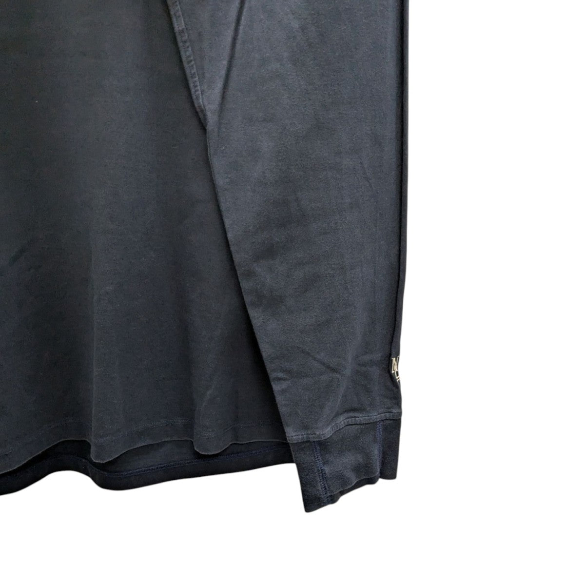 MONK L S TEE OZISM COTTON JERSEY ロングスリーブTシャツ