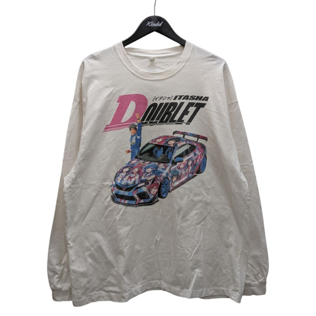 doublet シャツ H8qoZyUwZLcS.jpg?width=768