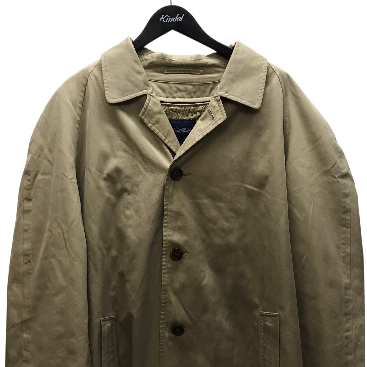 BROOKS BROTHERS(ブルックスブラザーズ) ライナー付きコート カーキ