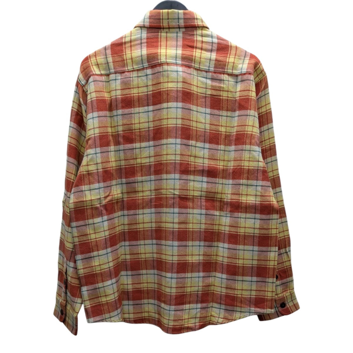 VISVIM(ビズビム) HANDYMAN SHIRT モヘアシルク混 リネン