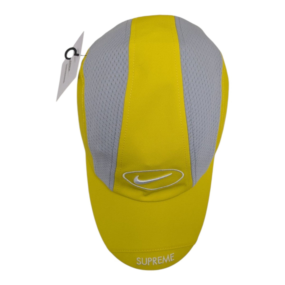 Supreme シュプリーム 2024AW Waxed Ripstop Camp Cap ワックス