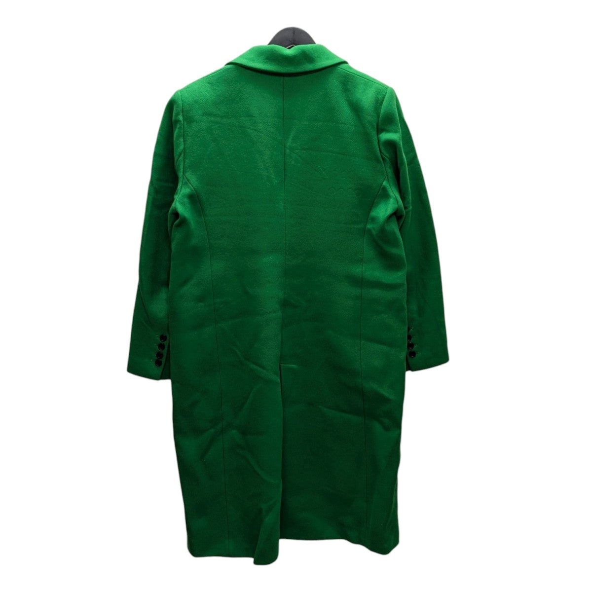 未使用級　ZARA MANTECOマンテコ　ウールブレンドコートM〜L 中古・古着通販】ZARA (ザラ) MANTECOウールコート ブラウン
