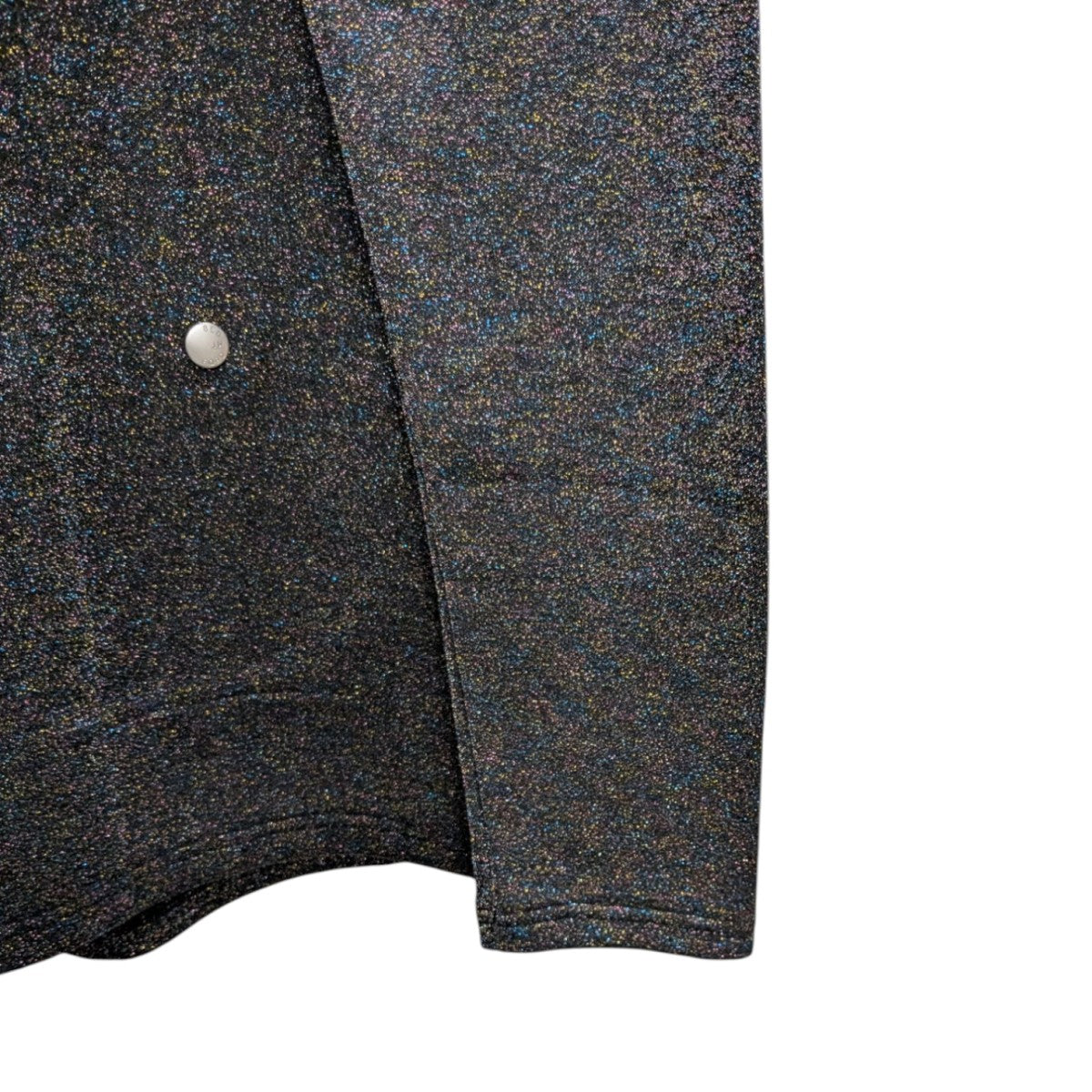 BED J．W． FORD(ベッドフォード) 24AWGLITTER TURTLE HOOD NECK