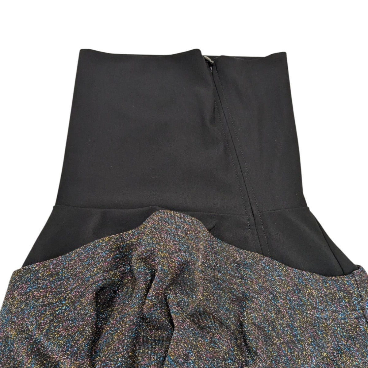 BED J．W． FORD(ベッドフォード) 24AWGLITTER TURTLE HOOD NECK