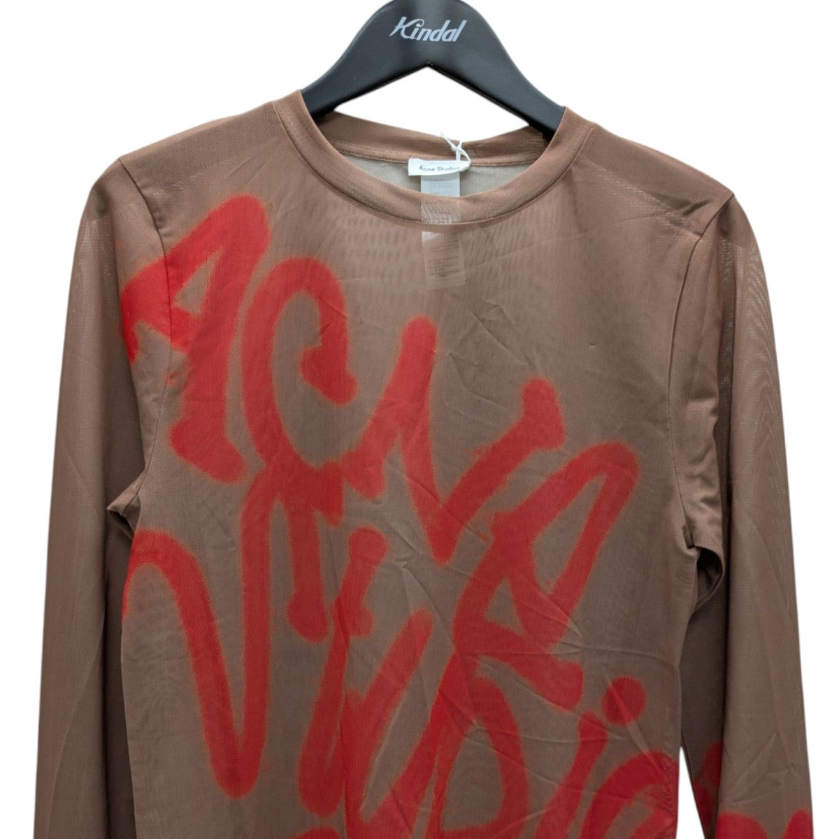 Acne Studios - ロングスリーブTシャツ - レギュラーフィット