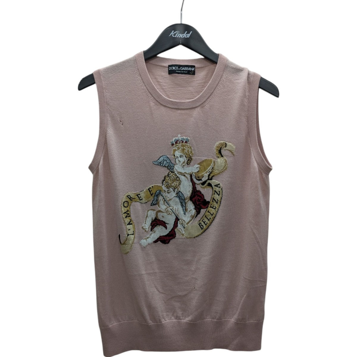 DOLCE ＆ GABBANA(ドルチェアンドガッバーナ) 22SSダメージ加工
