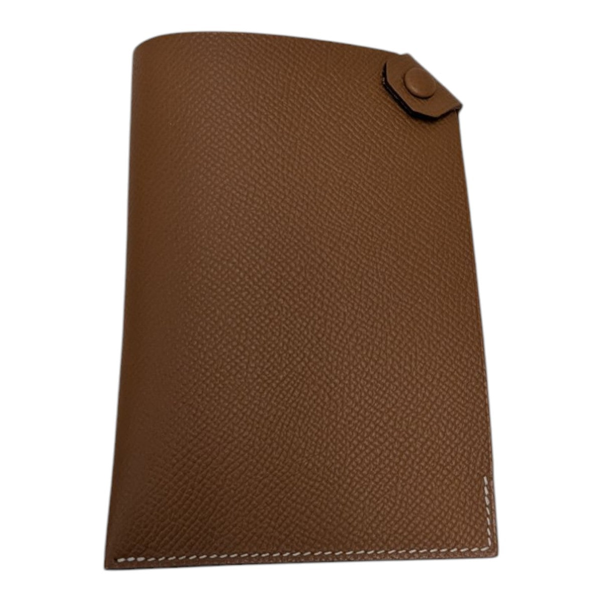 HERMES(エルメス) パスポートケース 010 GY ブラウン｜【公式