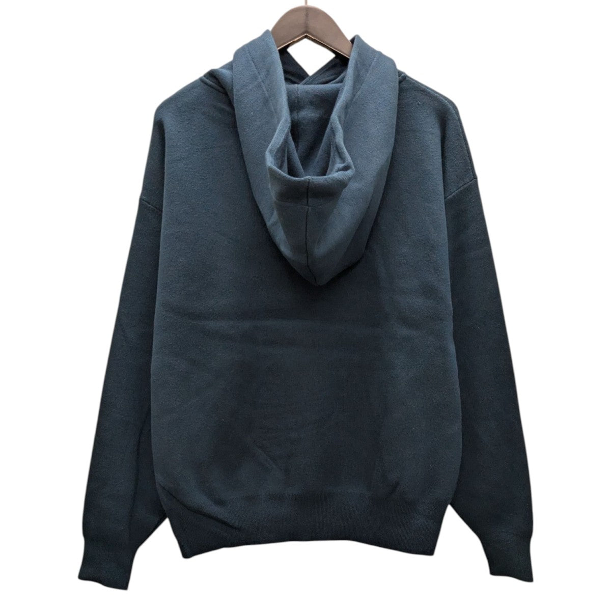 CABaN(キャバン) コットンカシミヤ パーカー 59-02-21-02001 グリーン