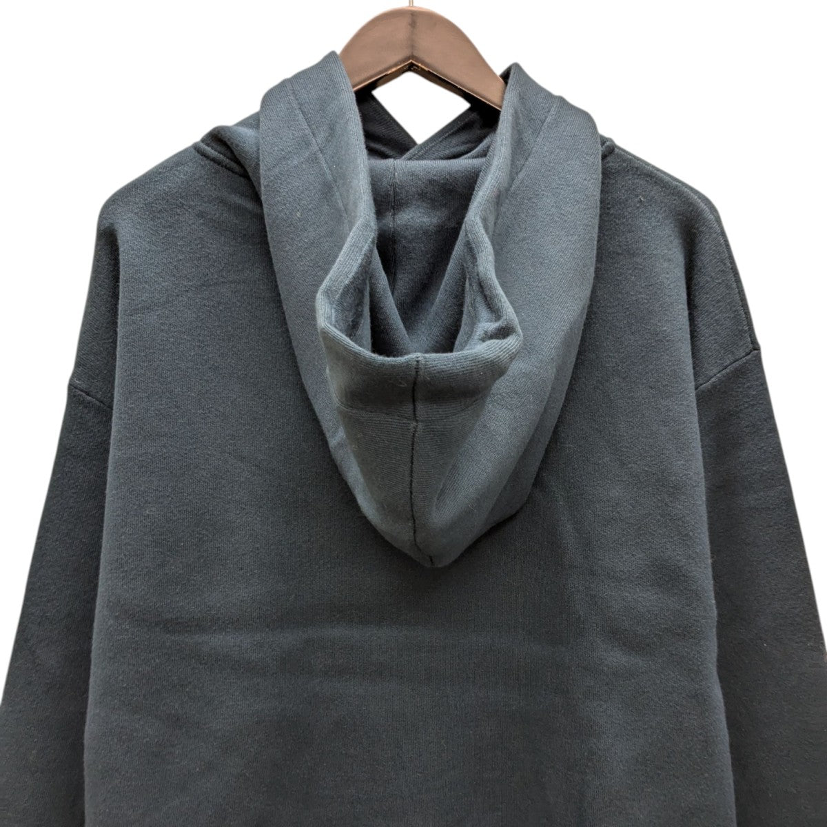 CABaN(キャバン) コットンカシミヤ パーカー 59-02-21-02001 グリーン