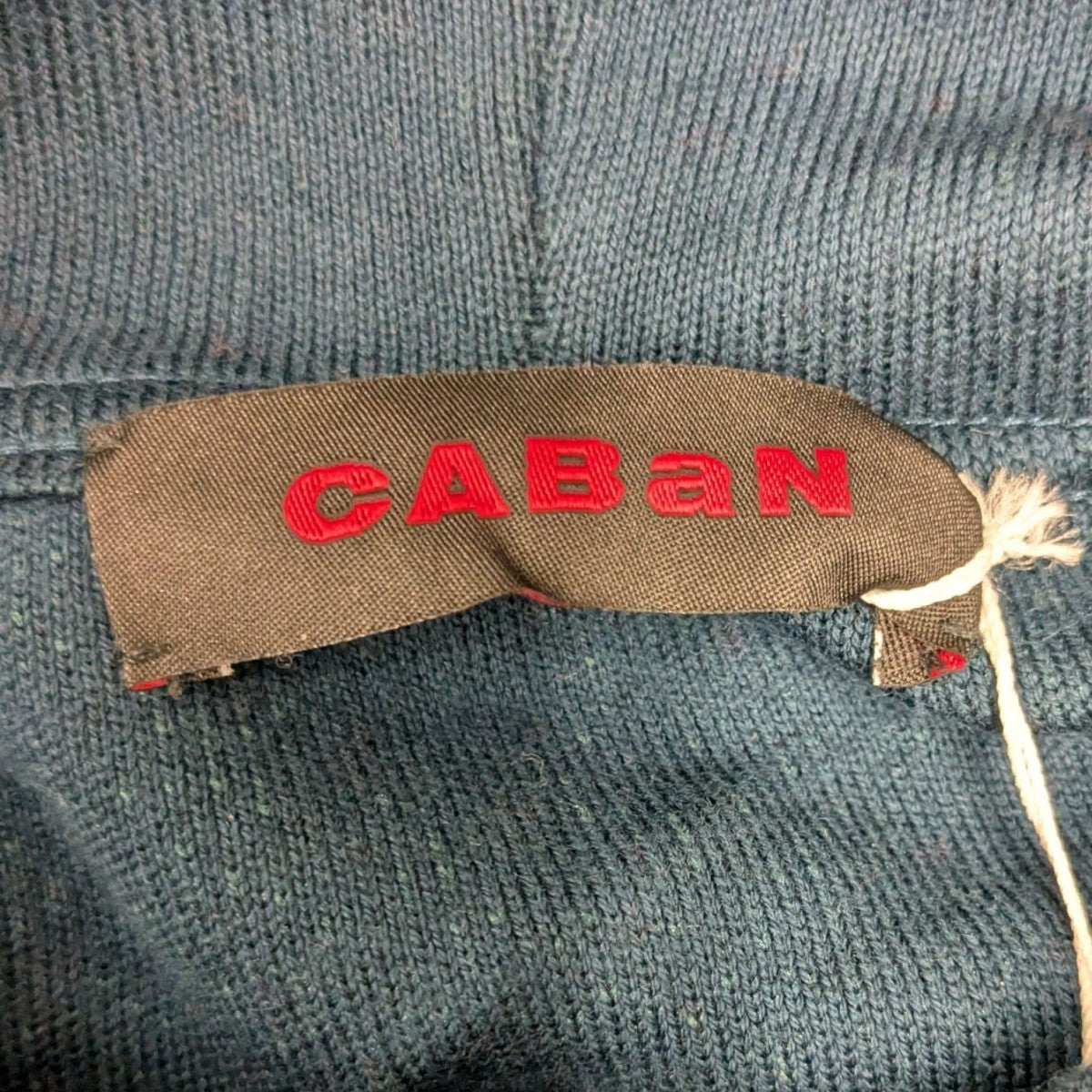 コットンカシミヤ パーカー