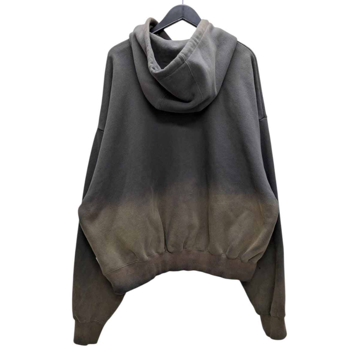 BASICKS(ベイシックス) 25SSFade Hoodieプルオーバーパーカー