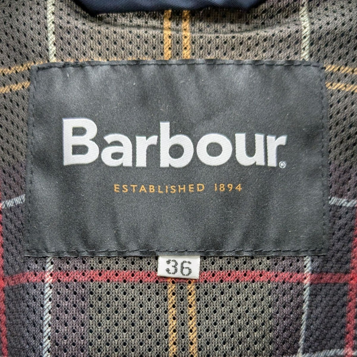 Barbour(バーブァー) カバーオール 251MCAS178 ネイビー サイズ 36