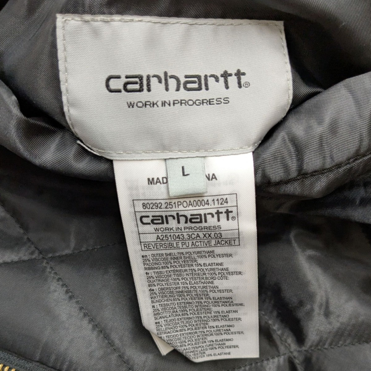 CARHARTT WIP(カーハートダブリューアイピー) 2025 NEW YEAR