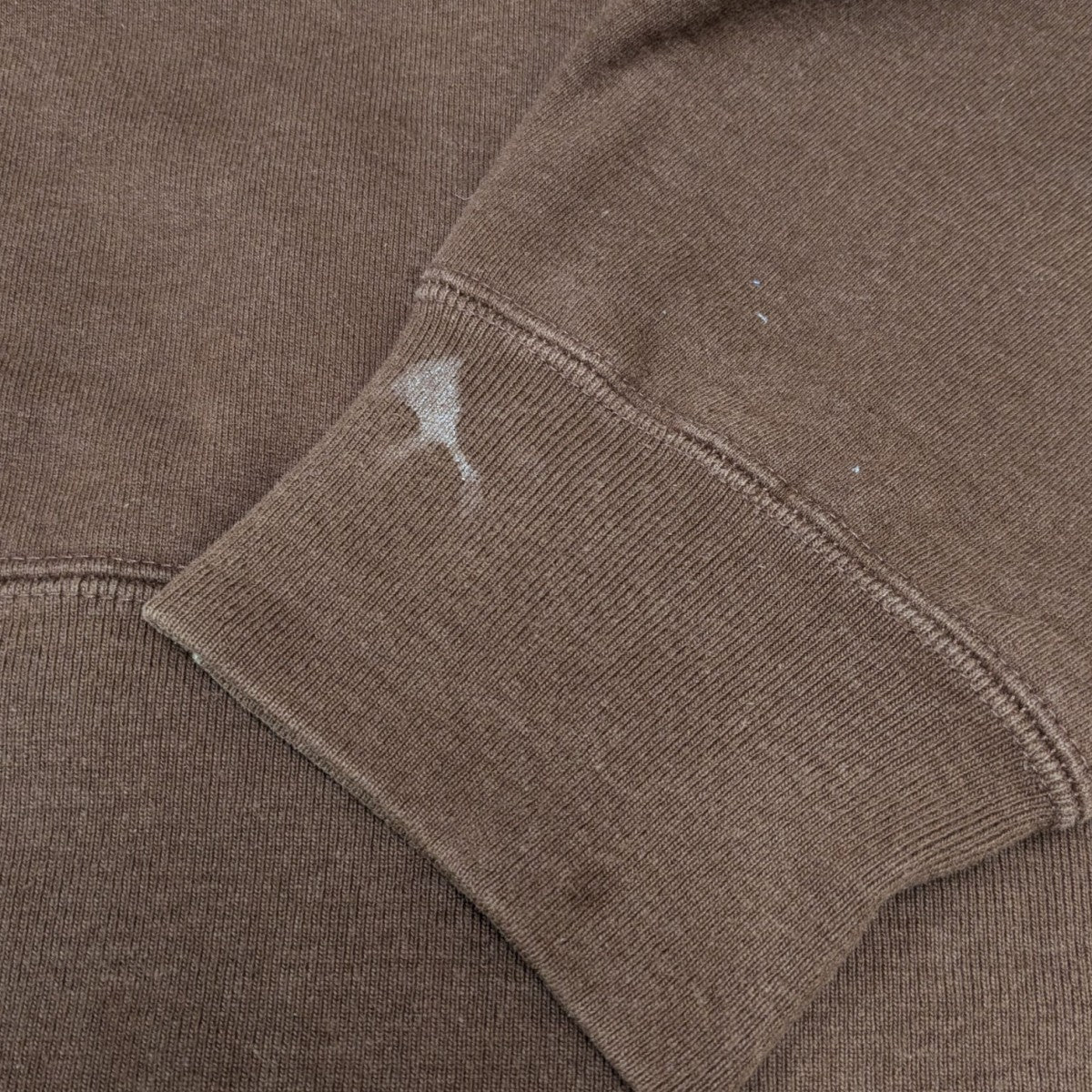 Supreme(シュプリーム) スモールボックスロゴスウェット ブラウン