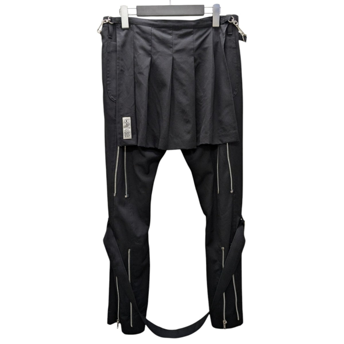 sulvam ボンテージパンツ サルエル テック sulvam ボンテージパンツ サルエル テック 2025年最新】サルバム