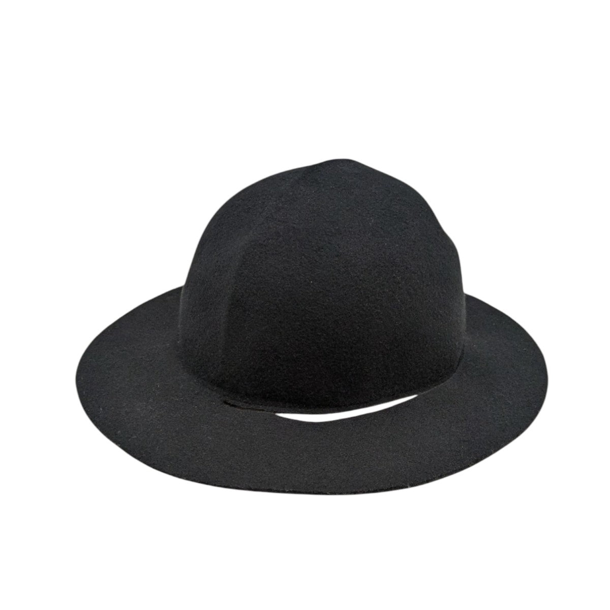 yohji yamamoto ハット型コインケース yohji yamamoto+Noir(ヨウジヤマモトプリュスノアール) ハット型