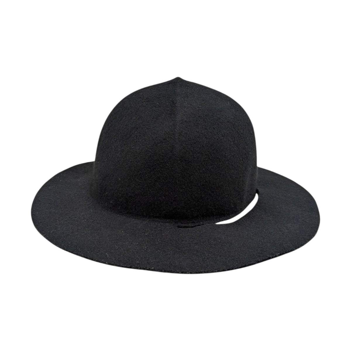YOHJI YAMAMOTO(ヨウジヤマモト) ウールキャスケットFX H07 165