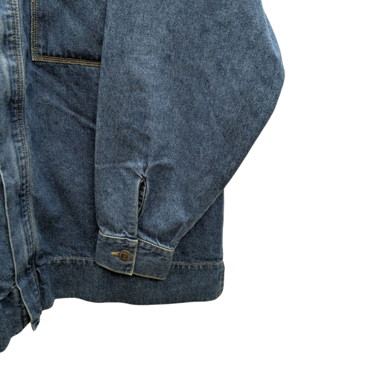WILLY CHAVARRIA CALIK DENIM デニムジャケット Willy Chavarria Gets Dirty With First Denim-Focused Collection