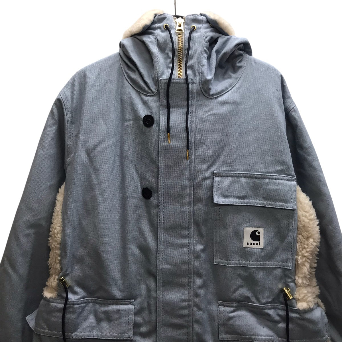 Canvas Parka Siberian キャンバスボアコート