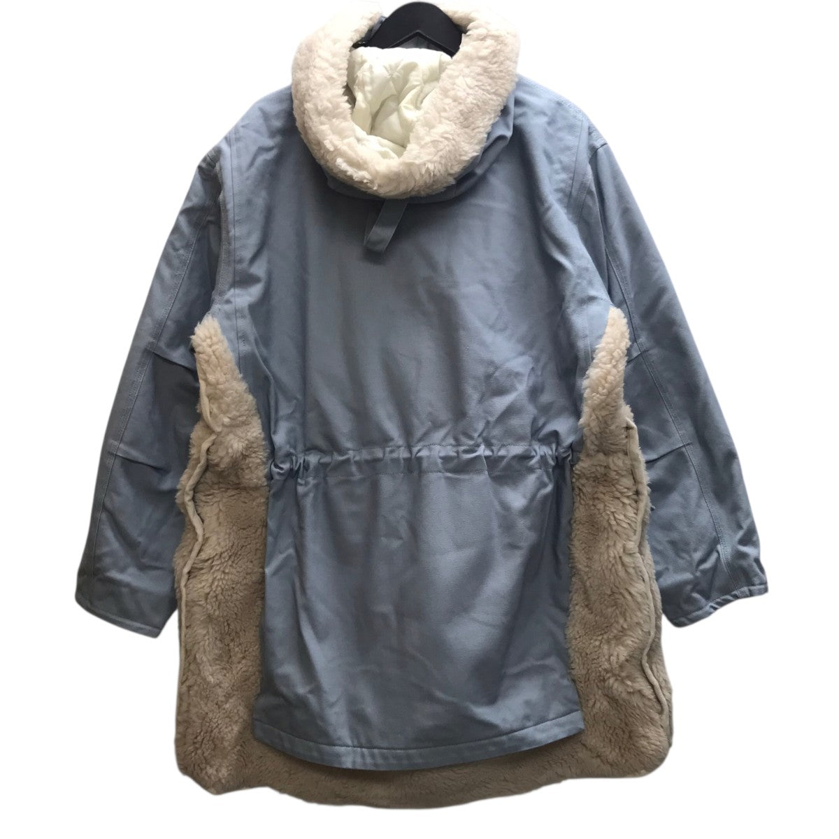 Canvas Parka Siberian キャンバスボアコート