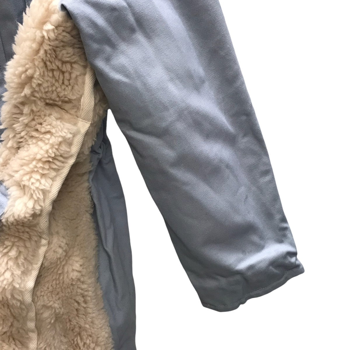 sacai×CARHARTT WIP Canvas Parka Siberian キャンバスボアコート 23
