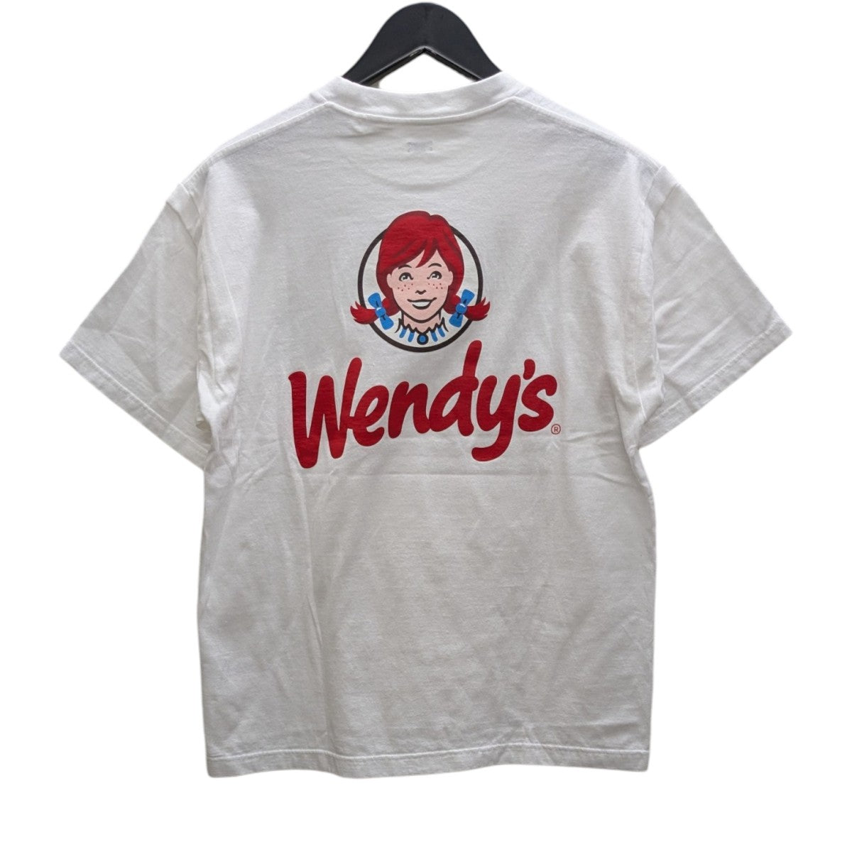 バックプリントTシャツ