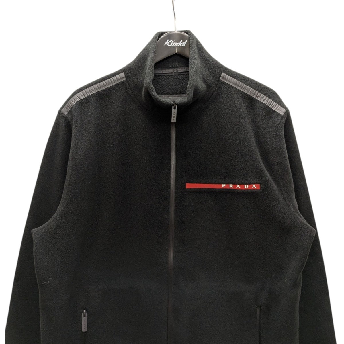 PRADA(プラダ) 21AWフリースジップジャケットSJC587 SJC587