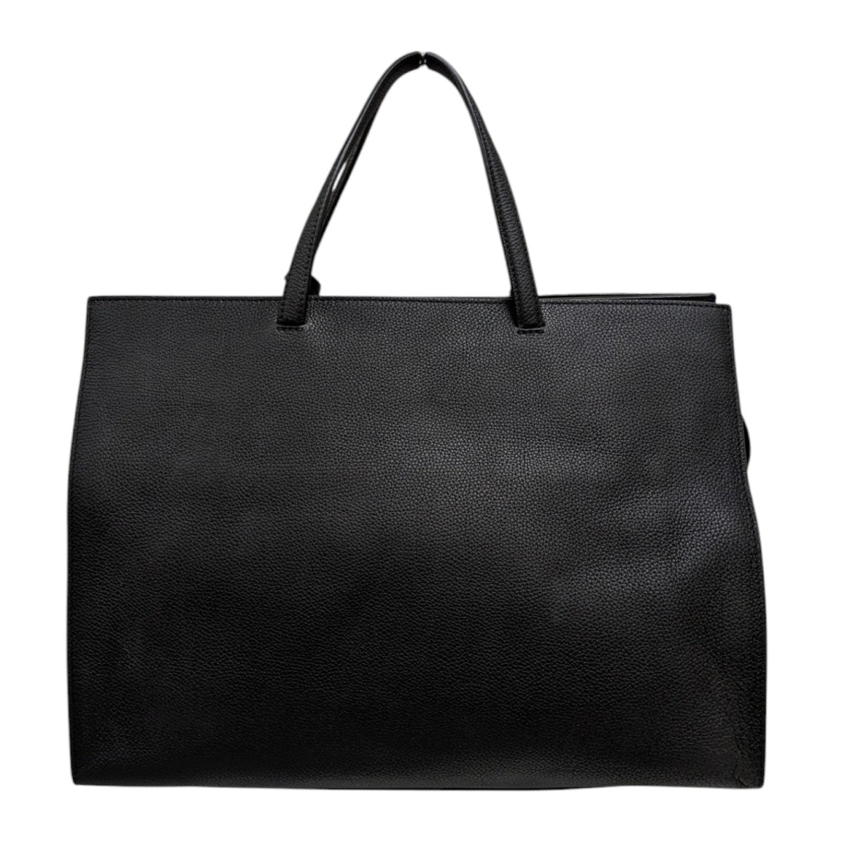 LANVIN COLLECTION レザーハンドバッグトートバッグ 古着・中古-3枚目のアイテム画像