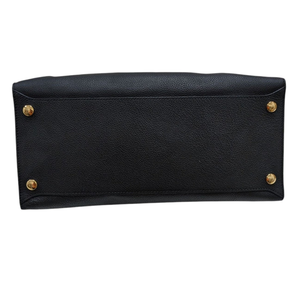 LANVIN COLLECTION レザーハンドバッグトートバッグ 古着・中古-4枚目のアイテム画像