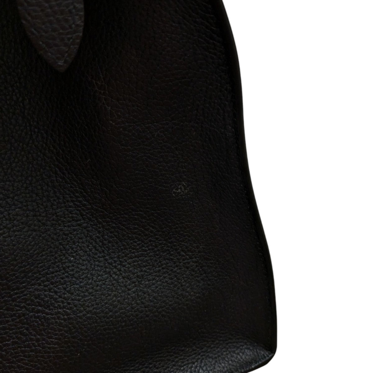 LANVIN COLLECTION レザーハンドバッグトートバッグ 古着・中古-5枚目のアイテム画像