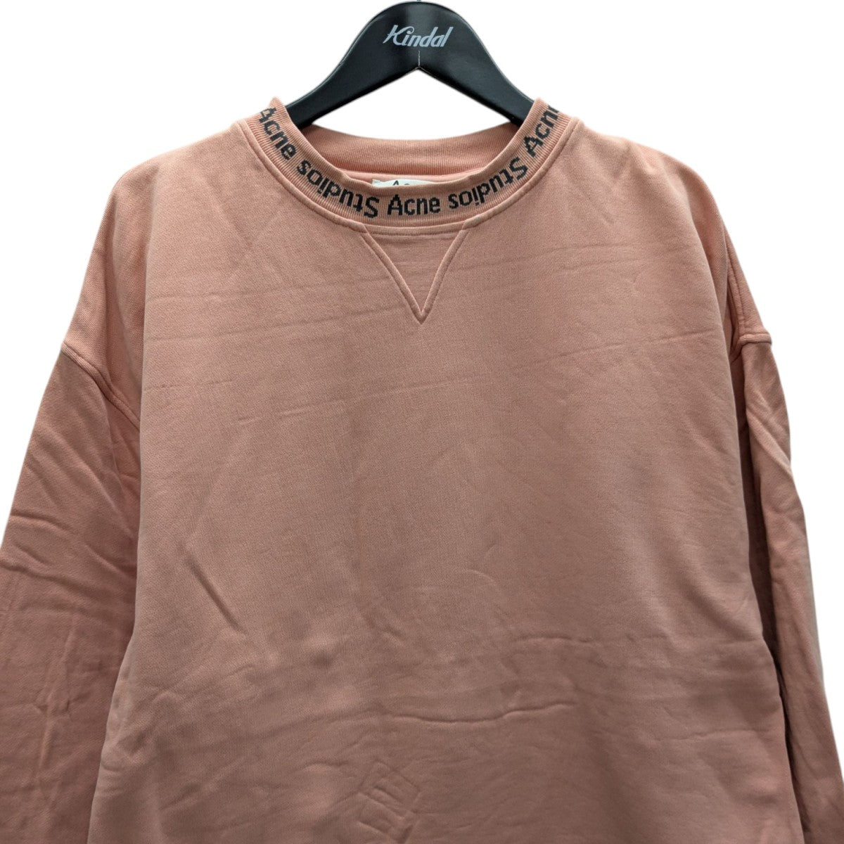 acne ピンクタグ　スウェット Acne Studios（アクネストゥディオズ）スウェットパンツ ピンク
