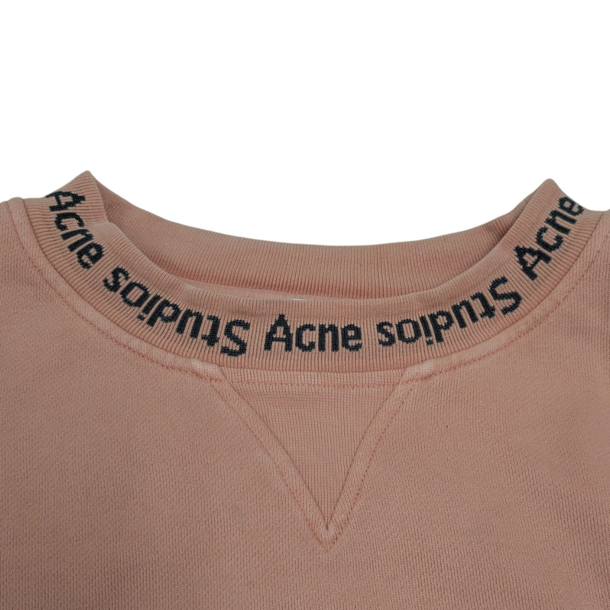 Acne Studios ピンク クルーネック トレーナー 楽天市場】アクネストゥディオズ ビンテージ ヴィンテージ