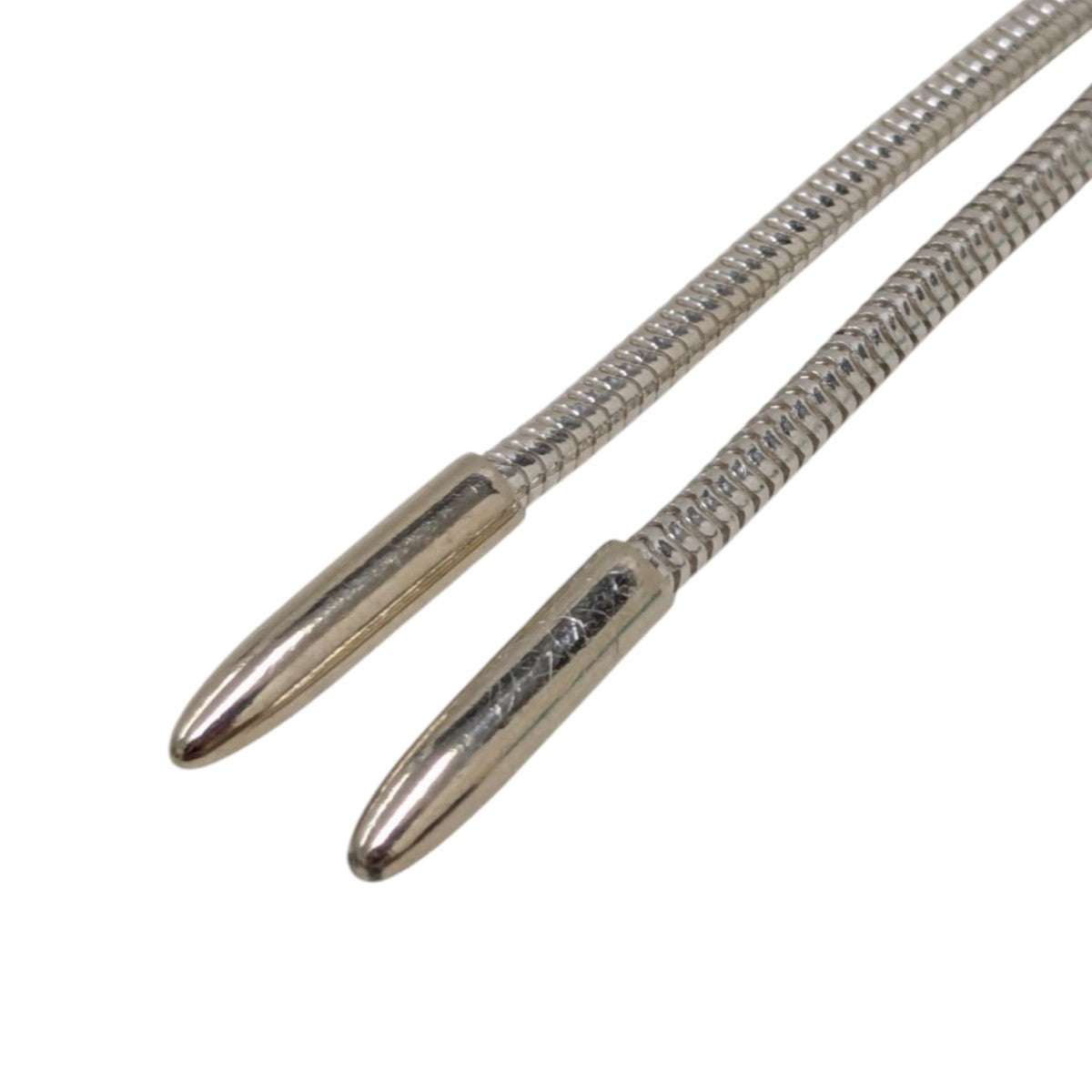 h’eres PEBBLE LOOP TIE ループタイ 古着・中古-4枚目のアイテム画像