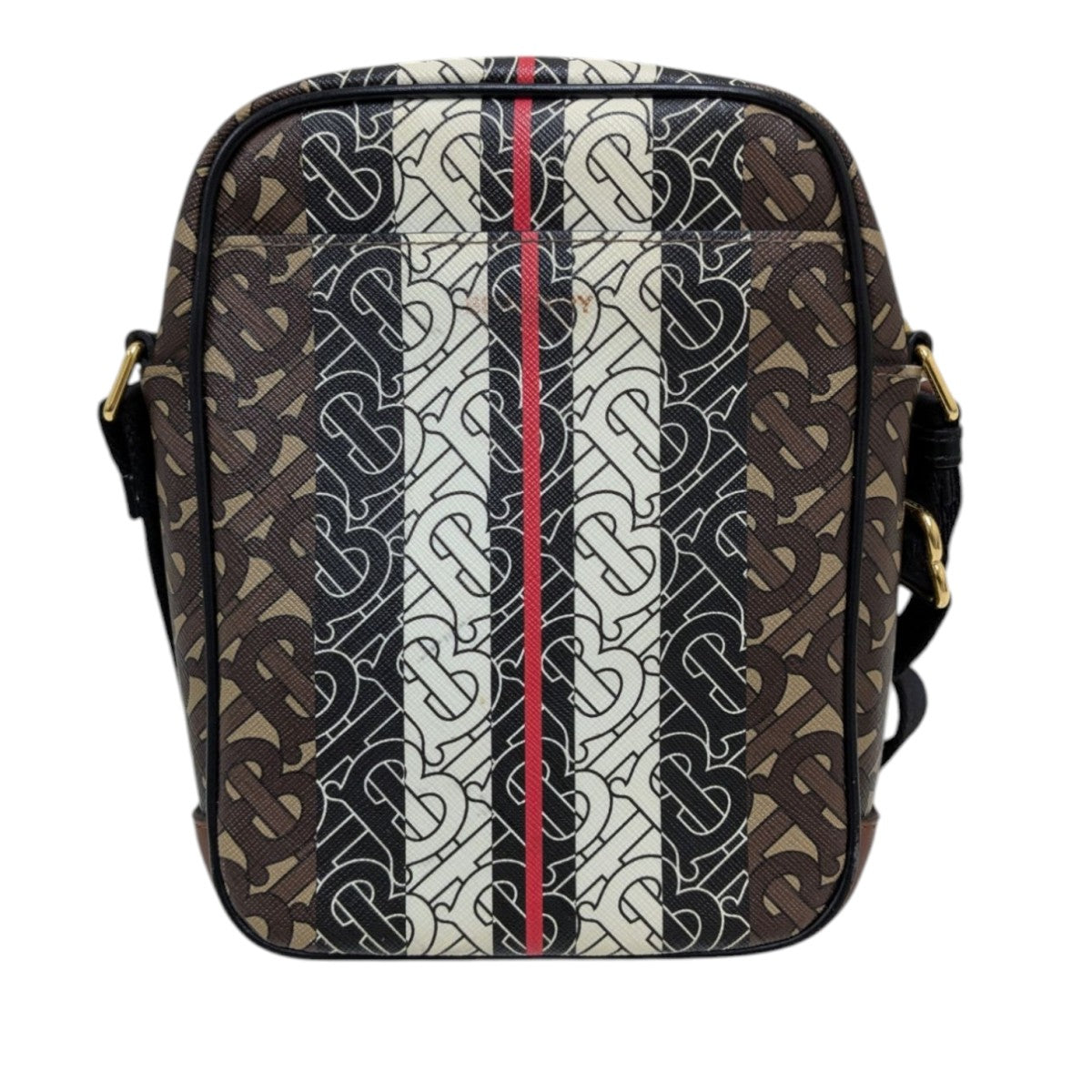 Burberry メッセンジャーバッグ ストライプ柄 楽天市場】【ｸｰﾎﾟﾝ5%OFF】バーバリー／BURBERRY 