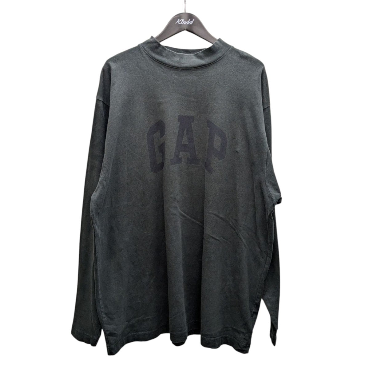 YEEZY GAP タンクトップ CROP グレー 新品正規品 Limited Tank Top Yeezy X Gap Crop Muscle Tee Original