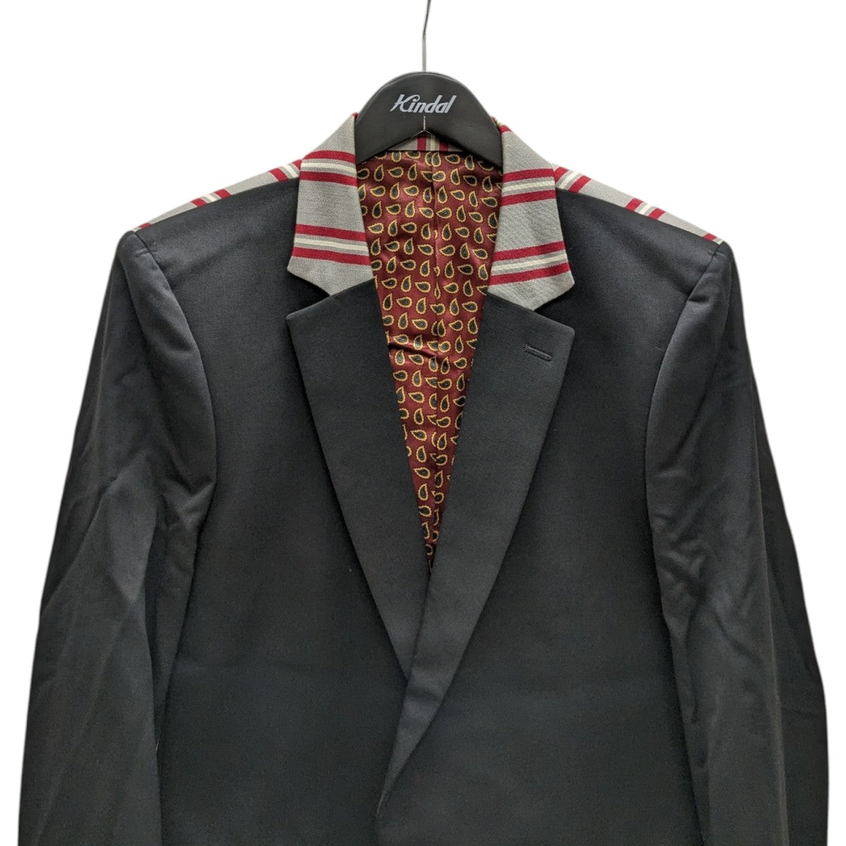 NUMBER (N)INE(ナンバーナイン) 03AWカート期テーラードジャケット