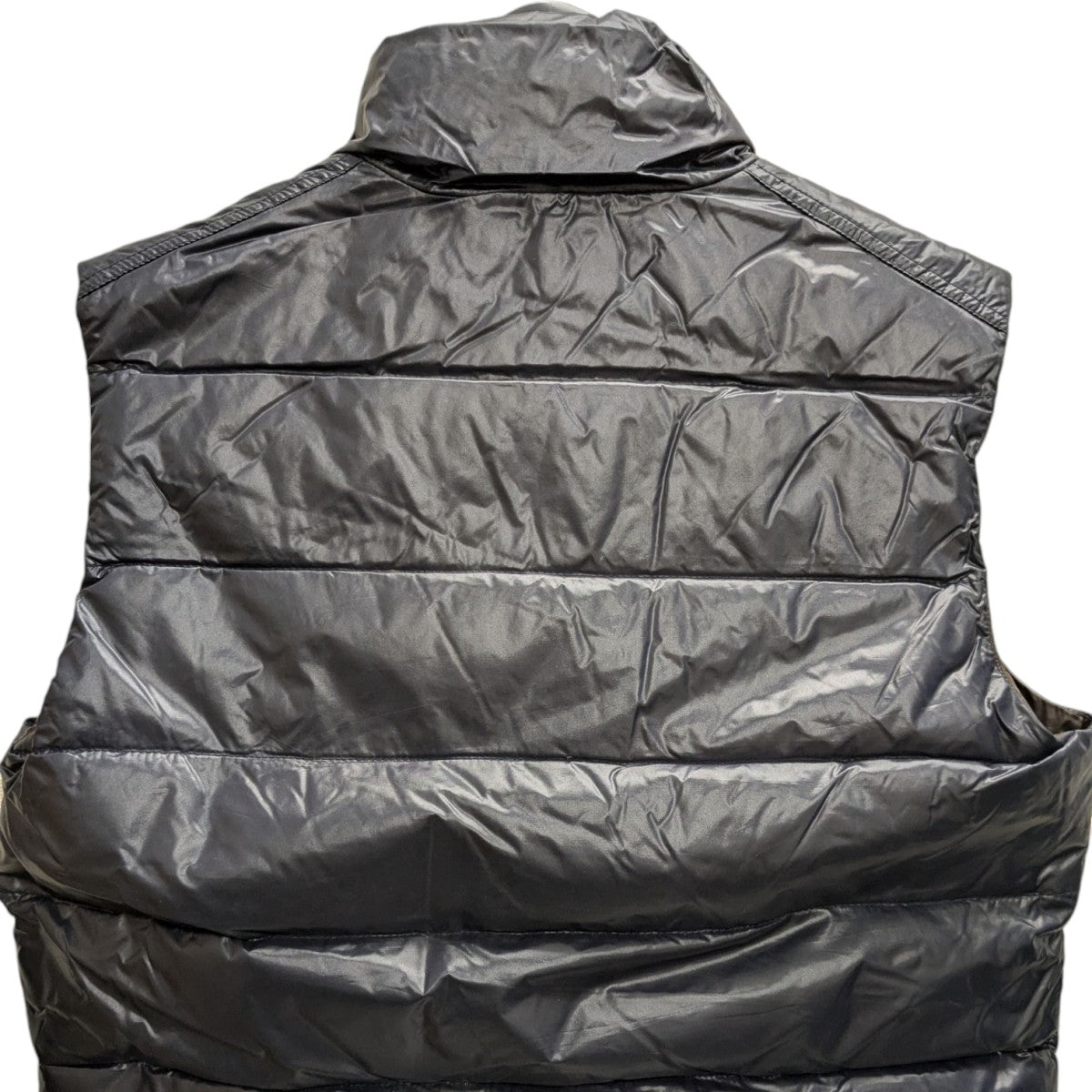 MONCLER(モンクレール) ダウンベスト 112-091-43350-05 ネイビー
