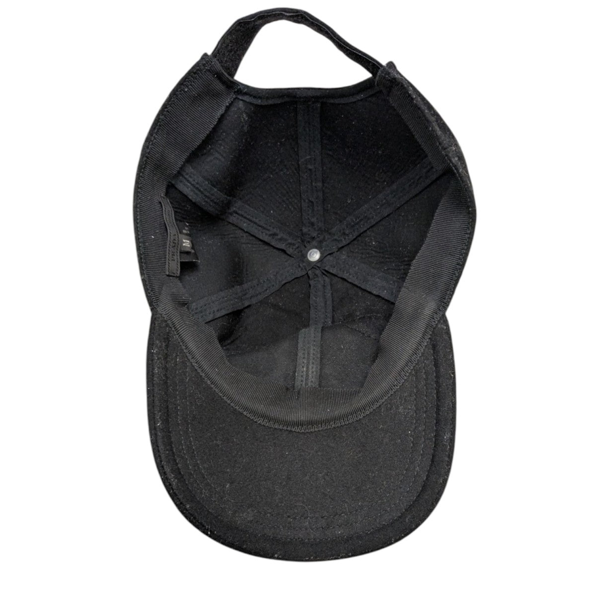 ◆最終値下げ◆ プラダ PRADA ブラック キャップ M プラダ PRADA 帽子 キャップ 1HC179 2DMI F0002 S M L NERO