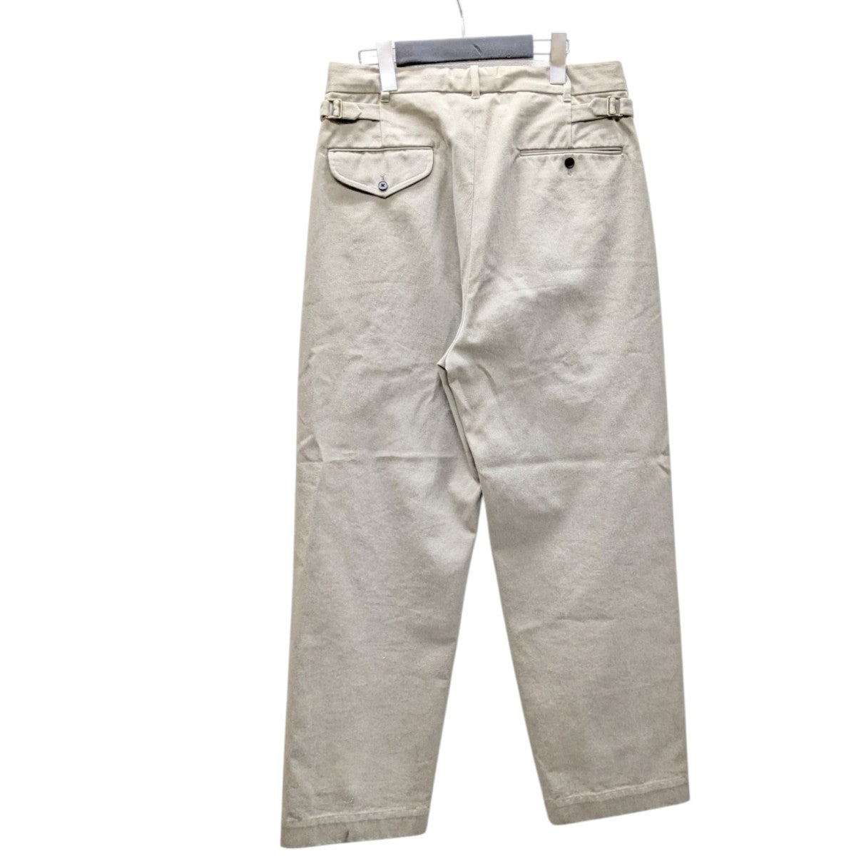 A.PRESSE - アプレッセ23SSチノ Chino Trousers (23SAP-04-15H