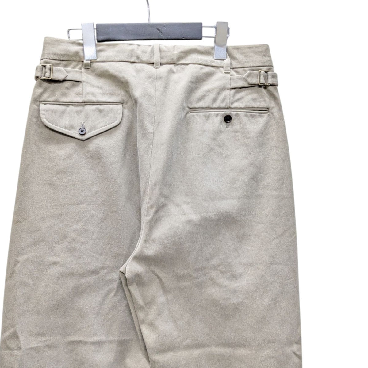 A．PRESSE(アプレッセ) 23AW Type．2 Chino Trousers チノ