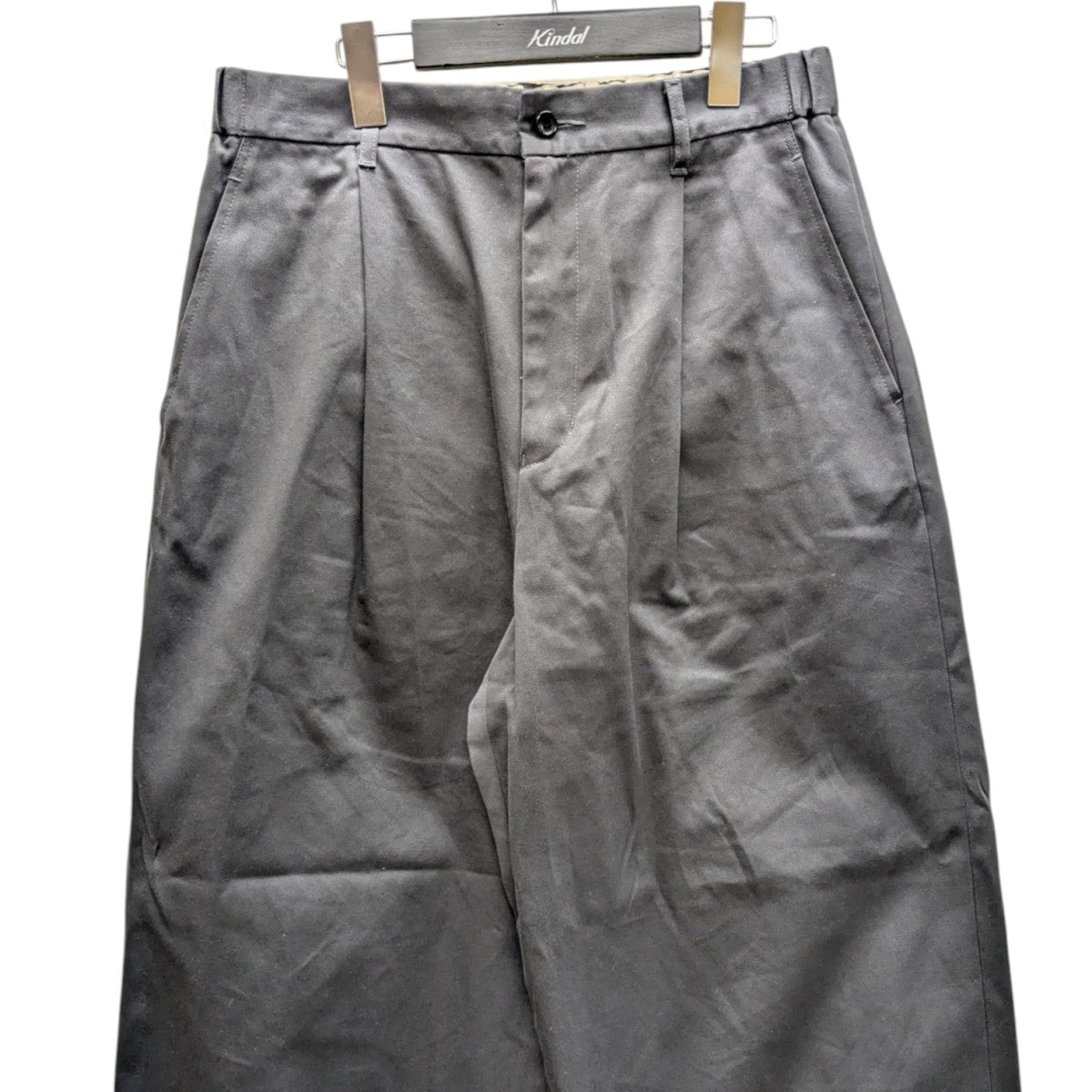 Graphpaper (グラフペーパー) Westpoint Chino Wide Straight
