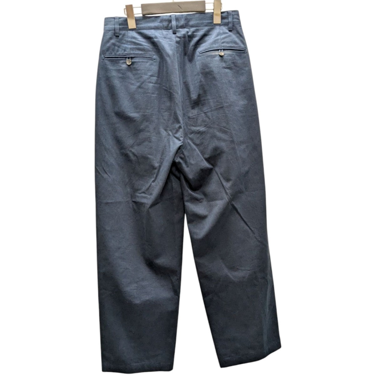 A．PRESSE(アプレッセ) 23SS Chino Trousers チノトラウザーズ