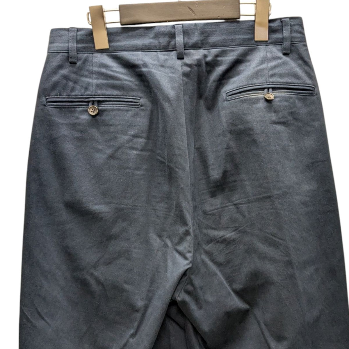 A．PRESSE(アプレッセ) 23SS Chino Trousers チノトラウザーズ