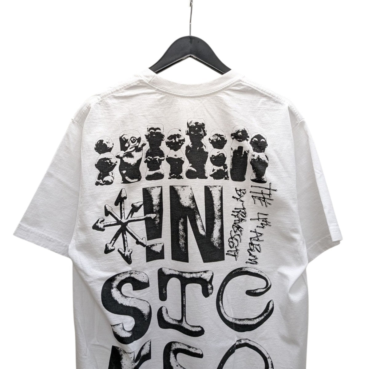 TRAVIS SCOTT 半袖Tシャツ 古着・中古-5枚目のアイテム画像