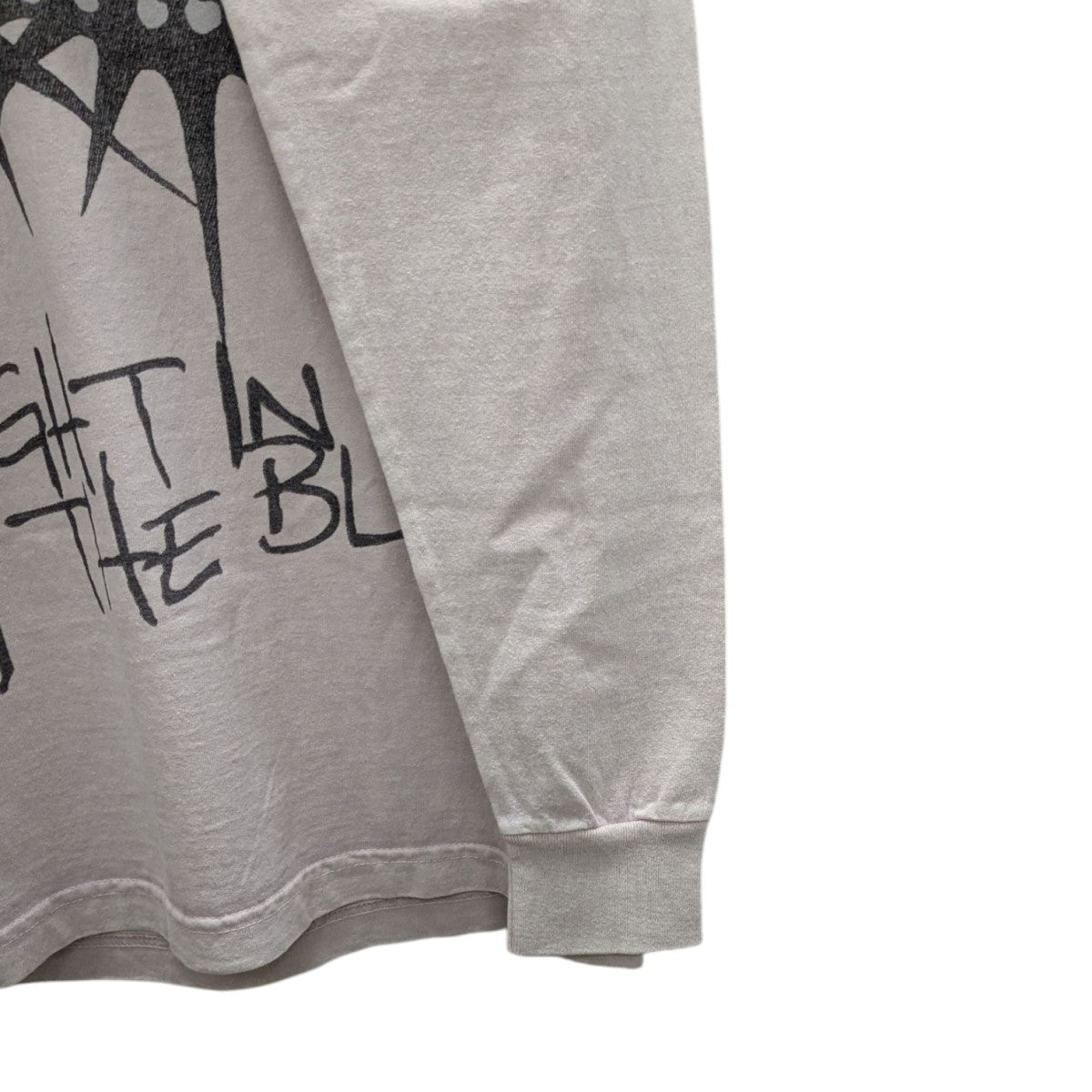 TRAVIS SCOTT Utopia Don’t Blink Tee長袖Tシャツ 古着・中古-5枚目のアイテム画像