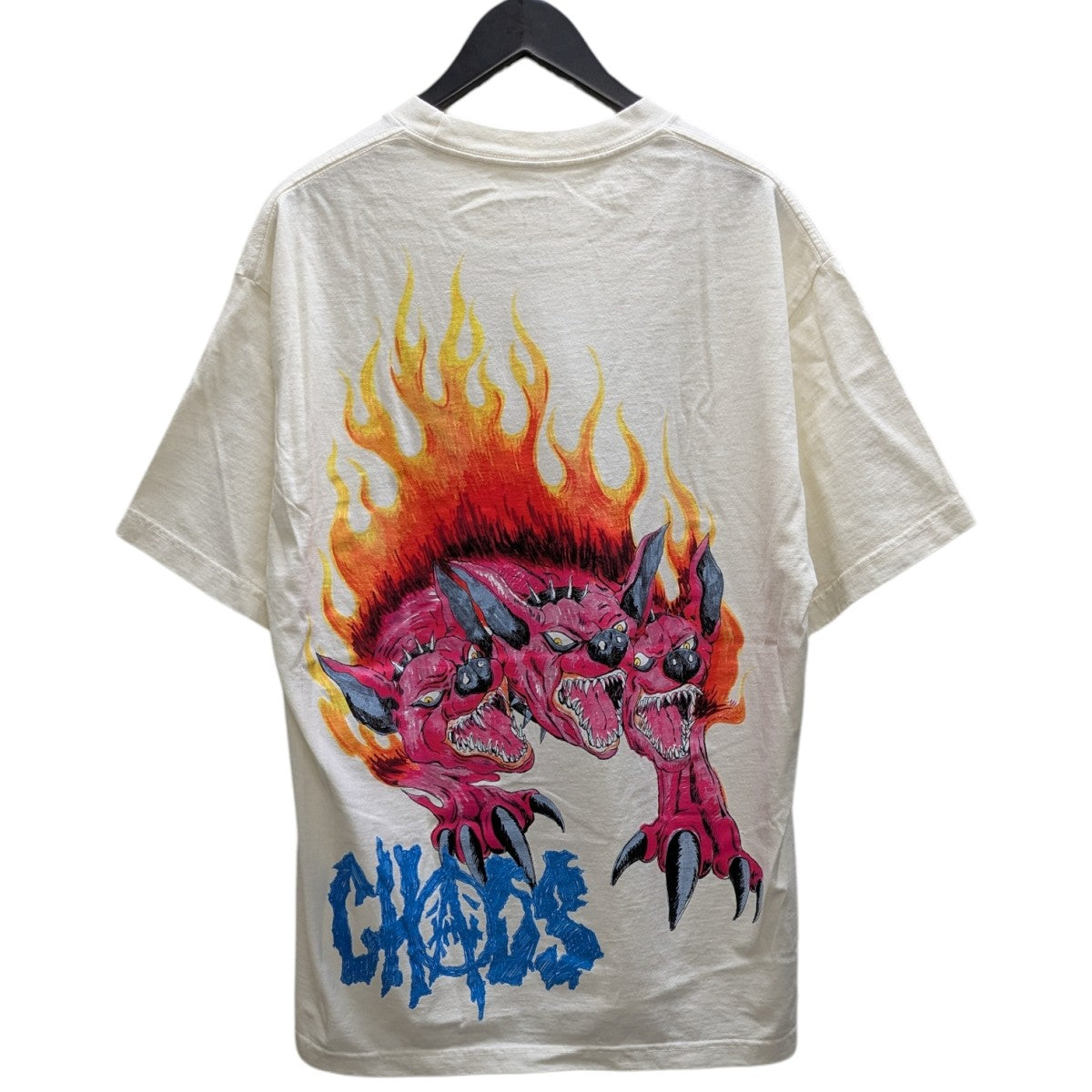 CACTUS JACK×SAINT MICHAEL 23SSUTOPIA TEE A1半袖Tシャツ 古着・中古-3枚目のアイテム画像