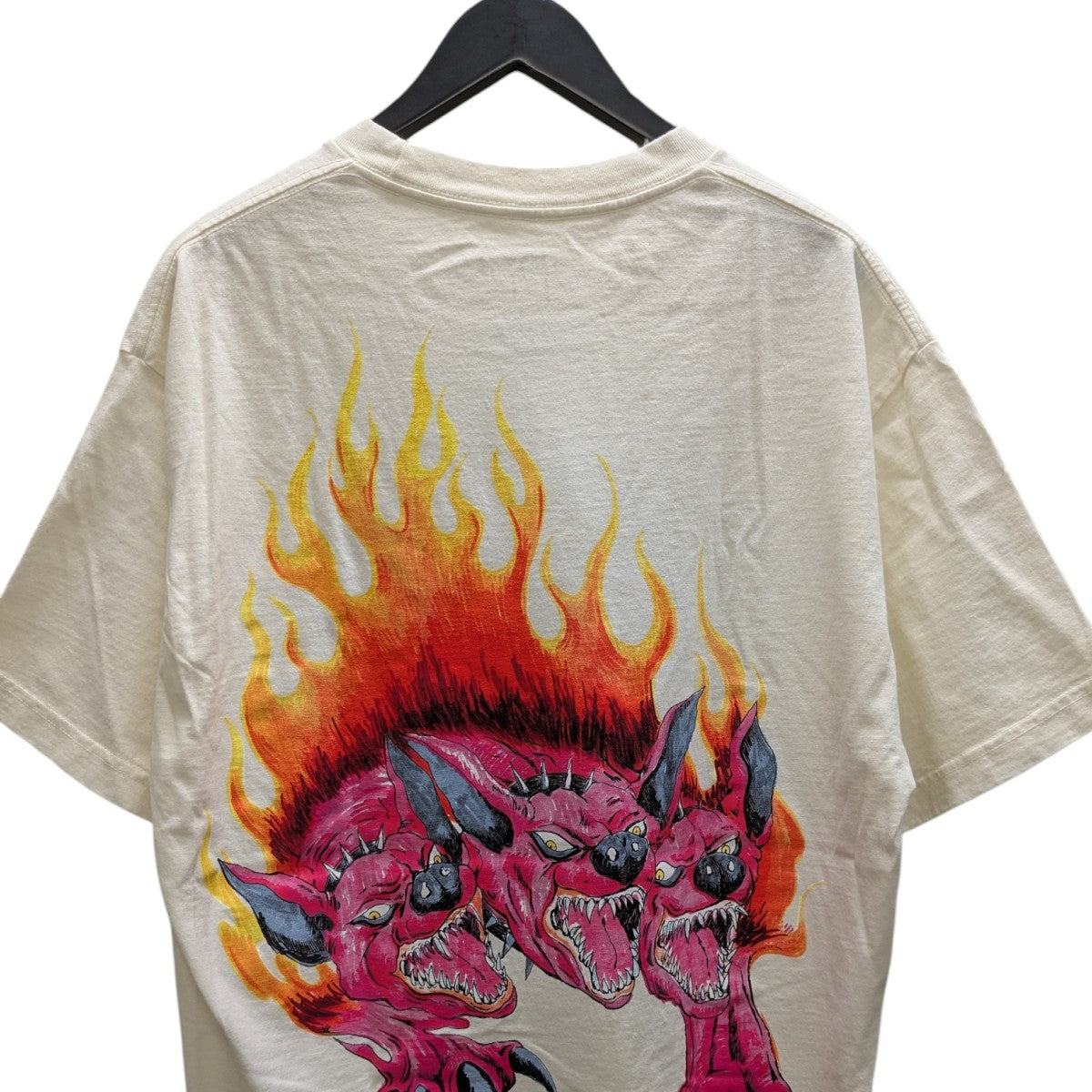 CACTUS JACK×SAINT MICHAEL 23SSUTOPIA TEE A1半袖Tシャツ 古着・中古-4枚目のアイテム画像